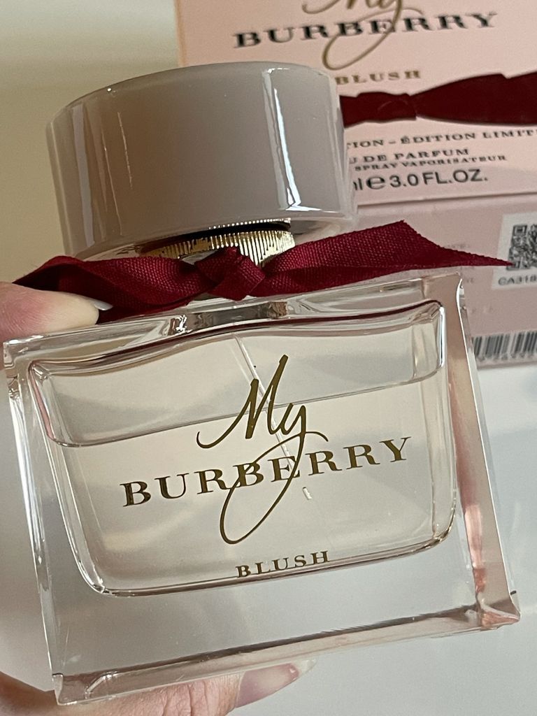 My burberry limited edition perfume store