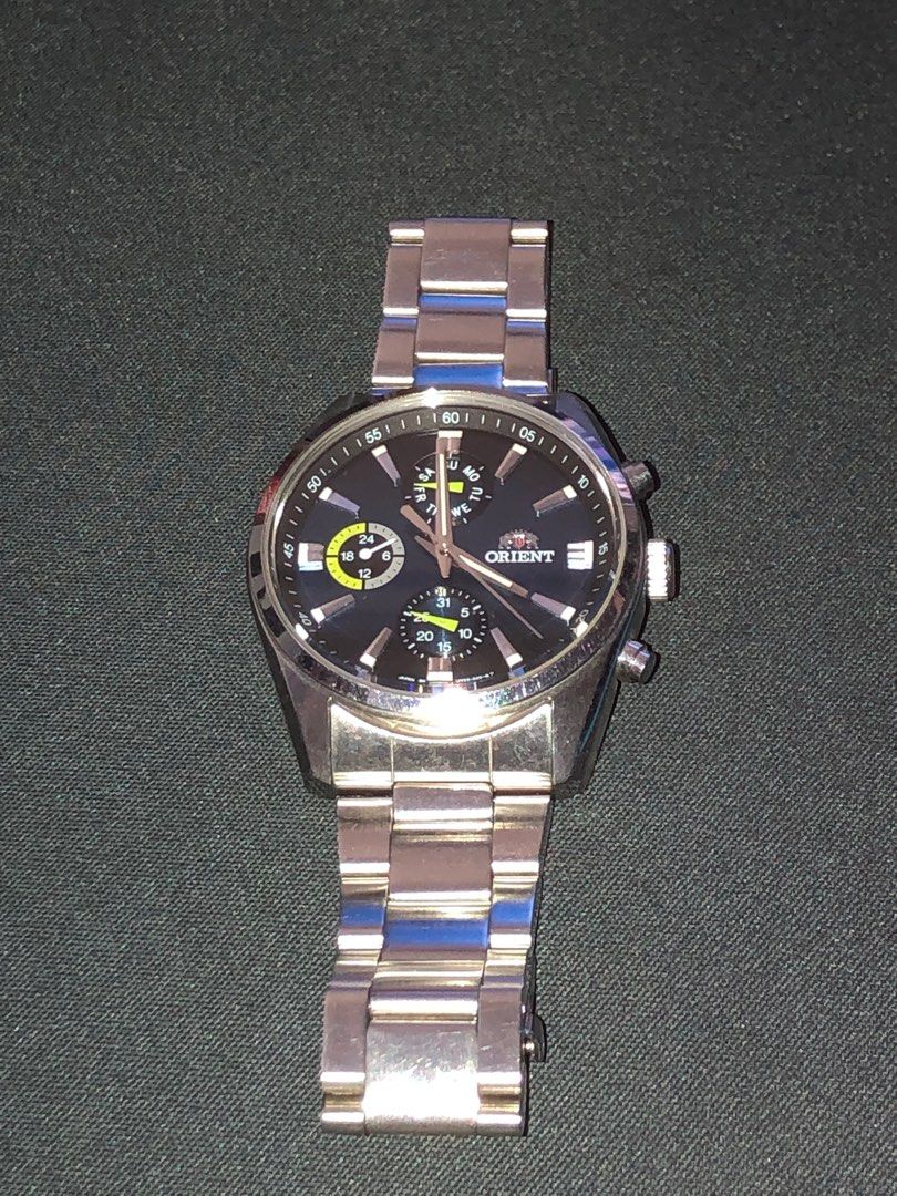 Orient Watch Uy02 Co B price negotiable