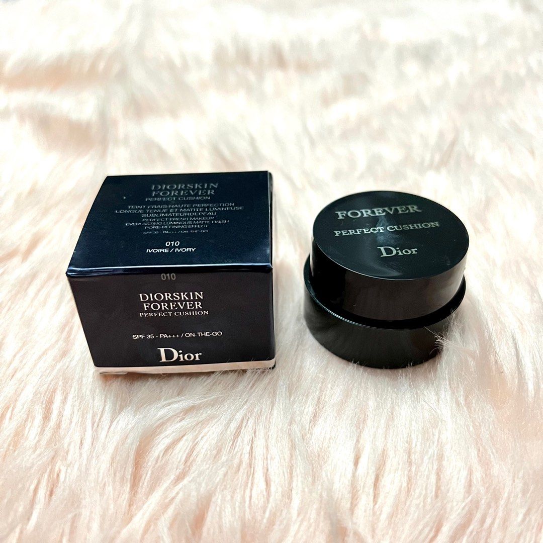 Original Diorskin Forever Perfect Cushion Mini 010