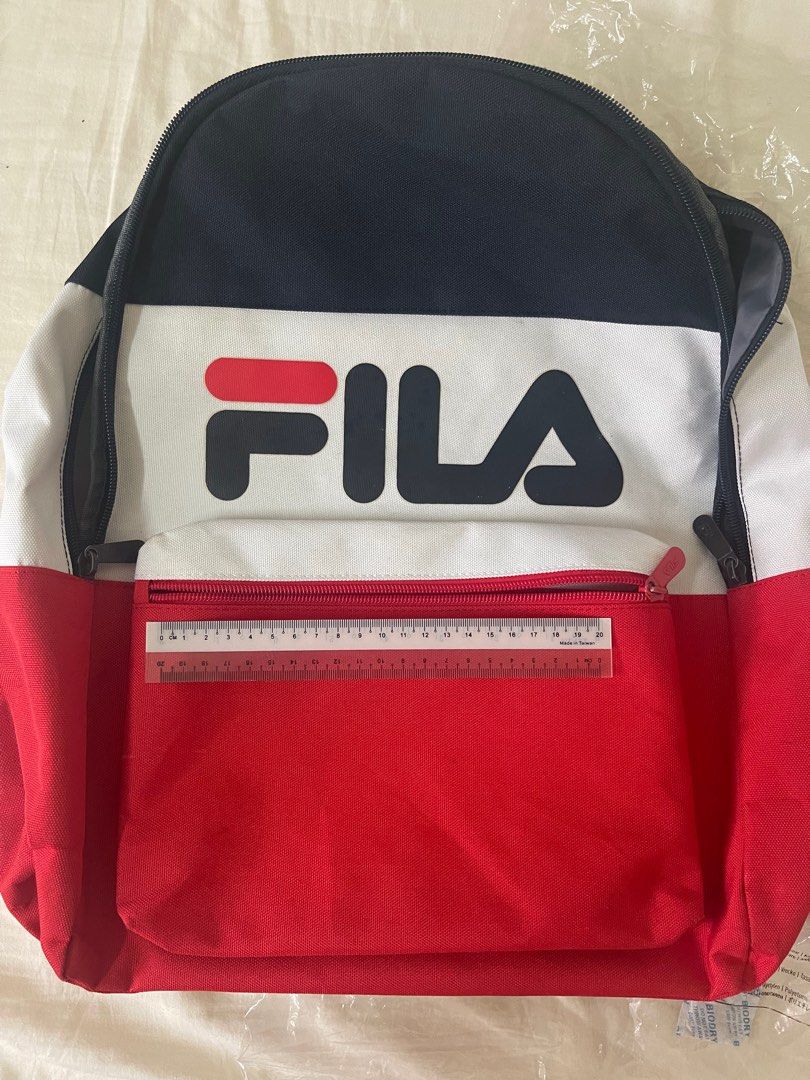Fila top backpack original