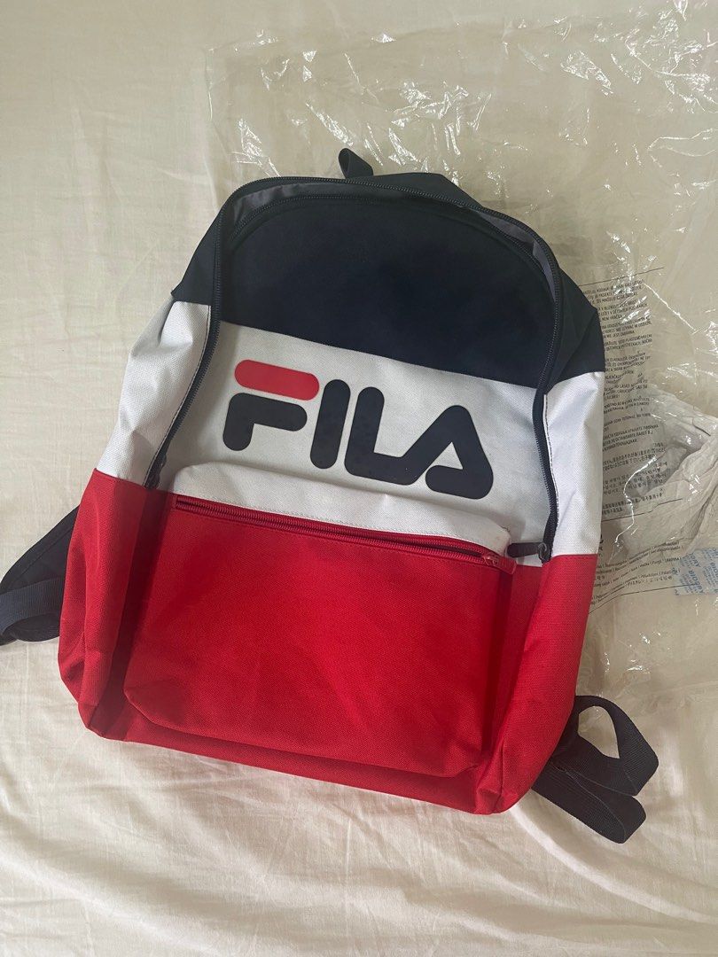 Fila backpack malaysia new arrivals