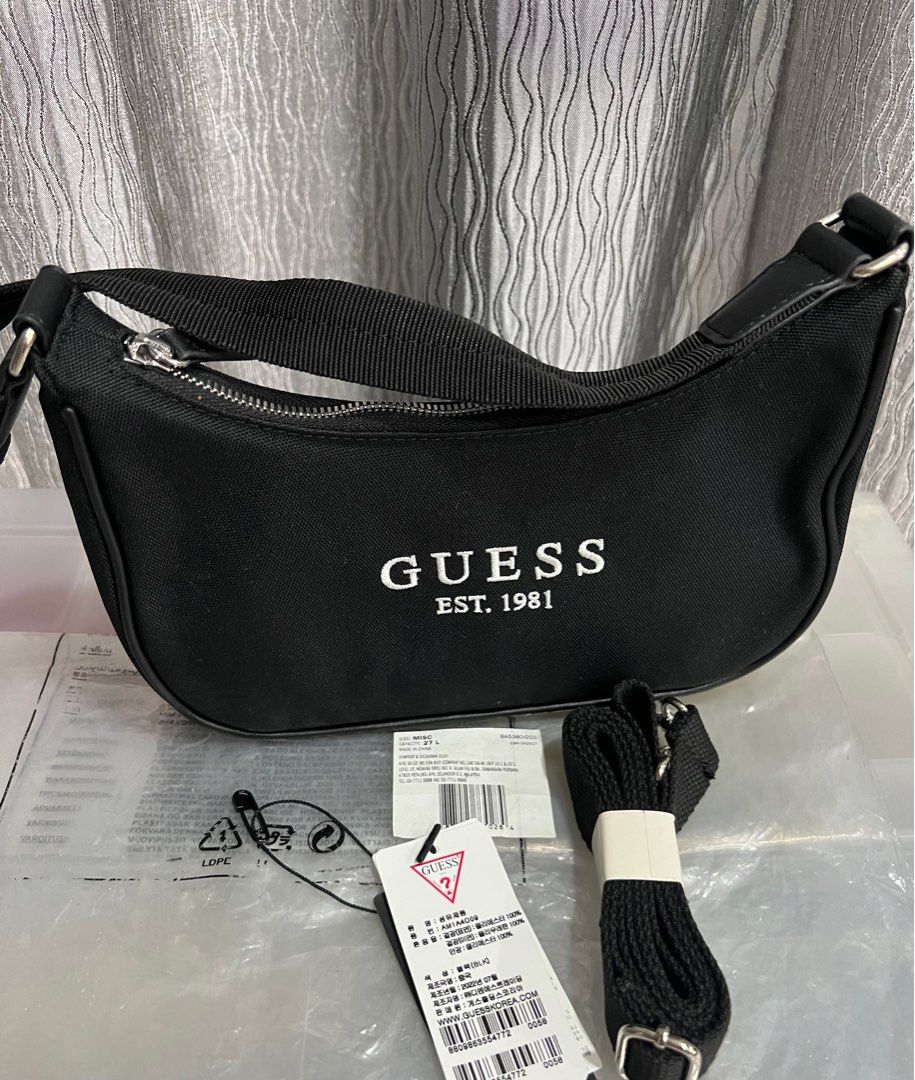 Waist bag cheap guess original