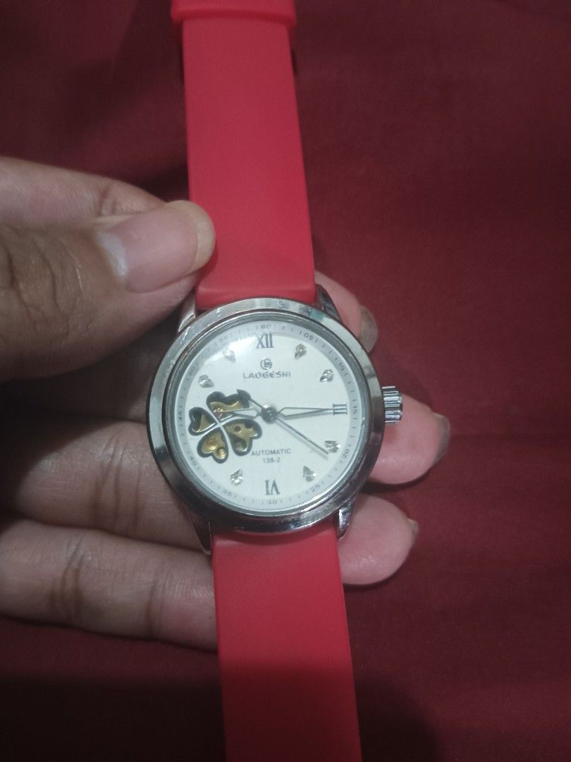 ORIGINAL LAOGESHI AUTOMATIC LADIES WATCH Women s Fashion Watches