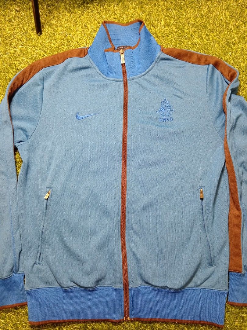 Original Nike Holland Jacket Sweater Tracktop Windbreaker