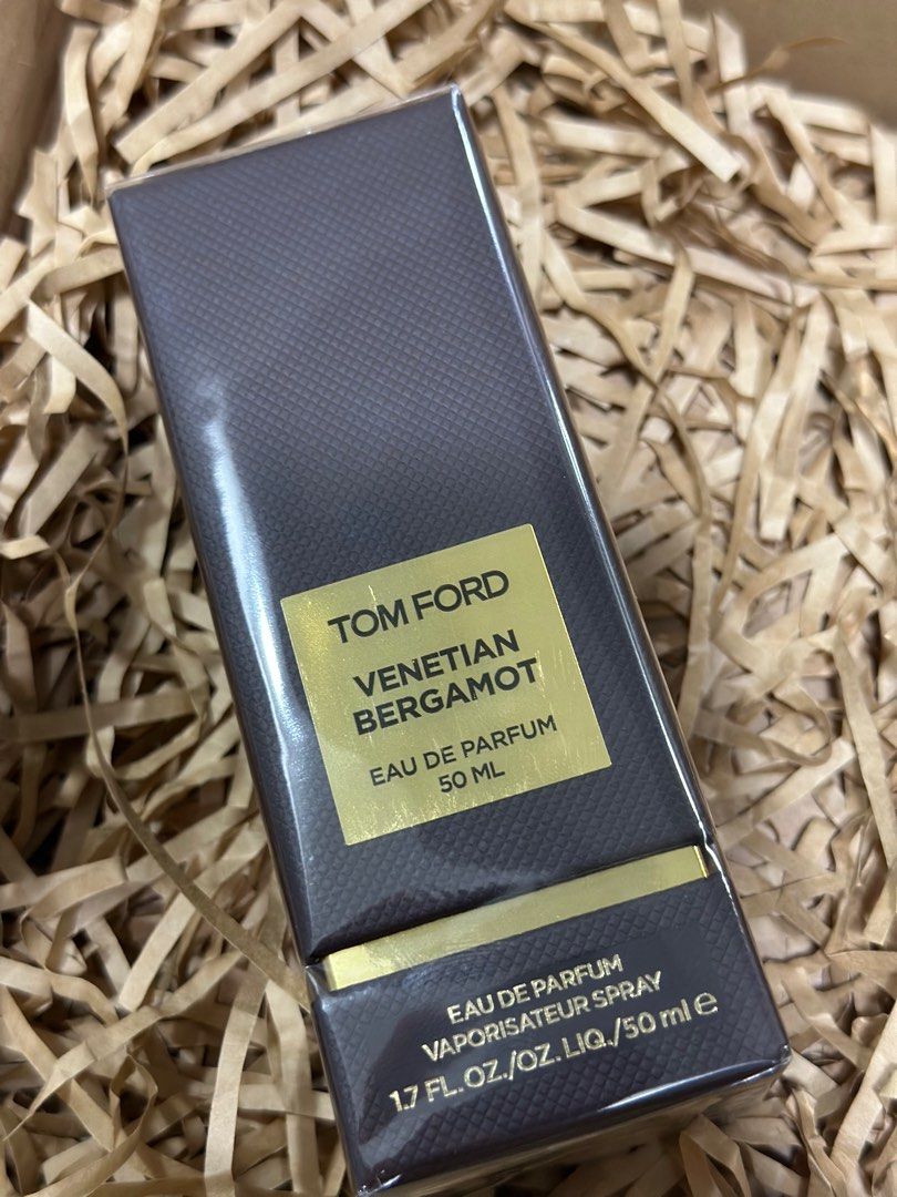 Tom ford private blend venetian sale bergamot