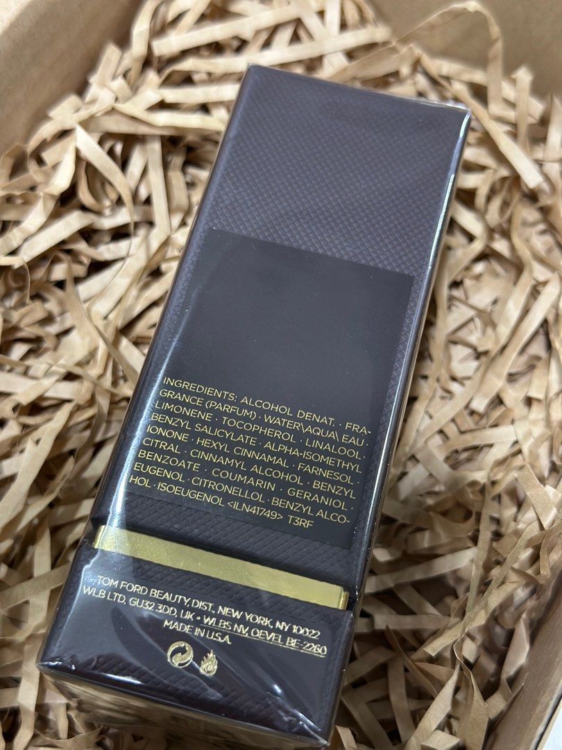 Tom ford private blend sales venetian bergamot