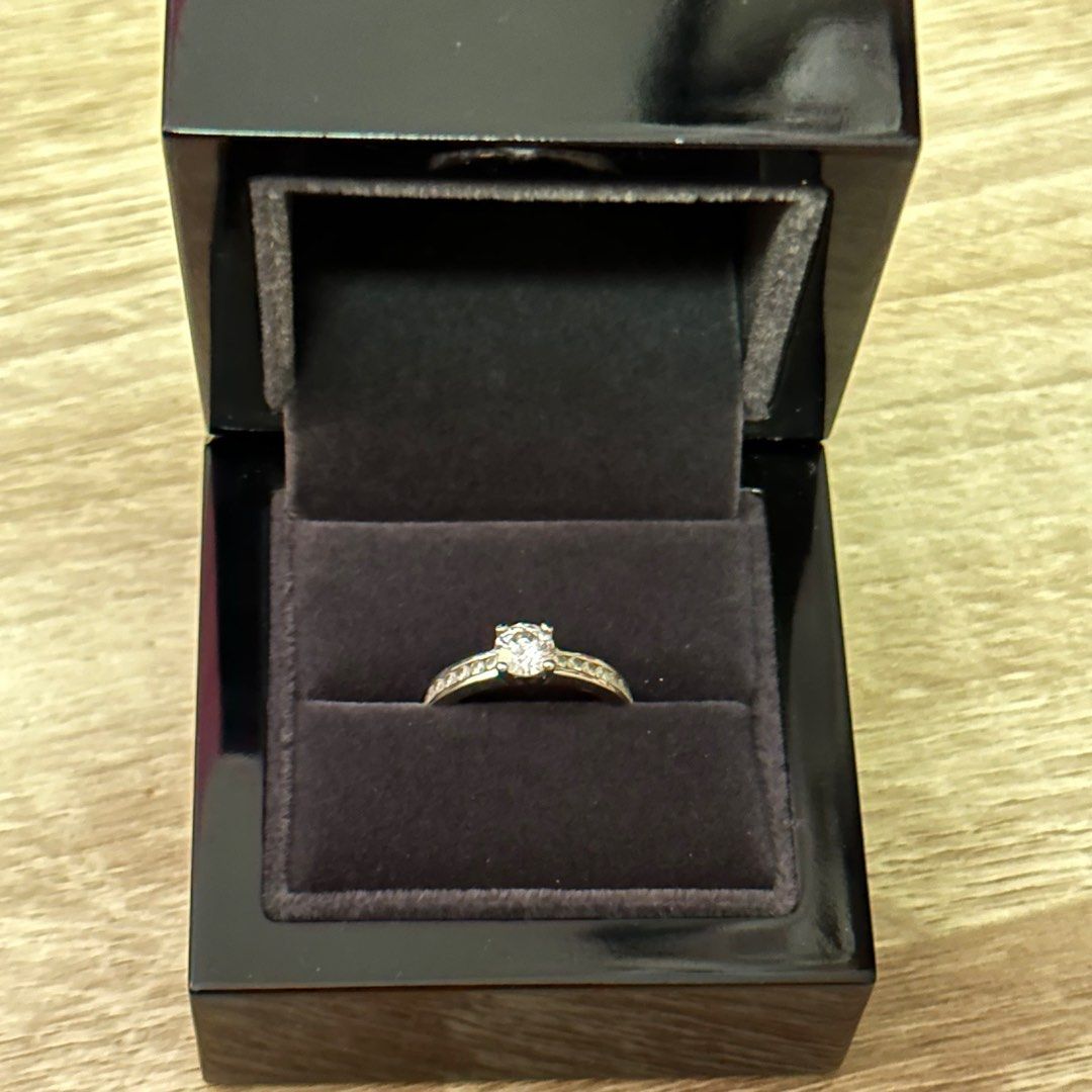 Orro top eternity ring