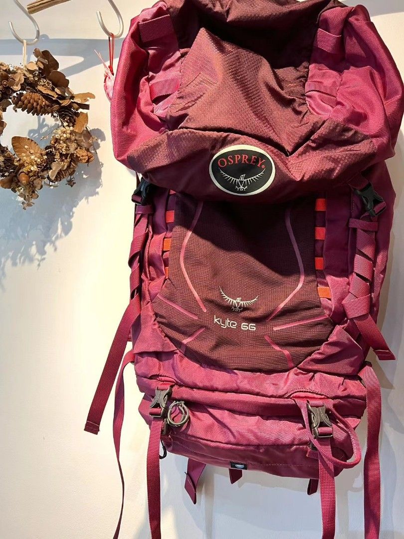 Kyte 66 osprey review top