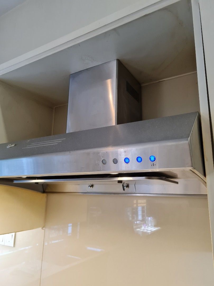 Pacific Hood, TV & Home Appliances, Kitchen Appliances, Hobs & Hoods on