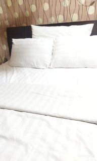 Paket linen king koil 200x200 ex hotel