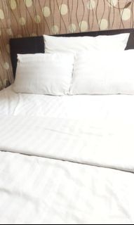 Paket linen king koil ex hotel 180x200