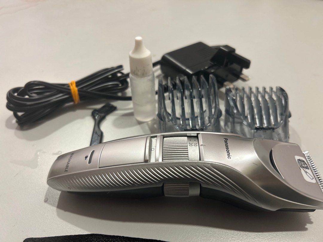 Panasonic ER GC71 Hair trimmer, TV & Home Appliances, Other Home ...