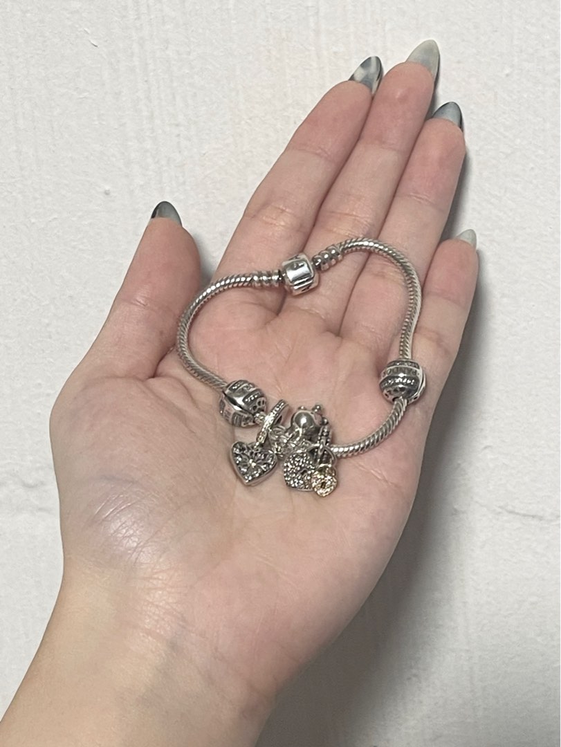 Free pandora bracelet with top $125 purchase