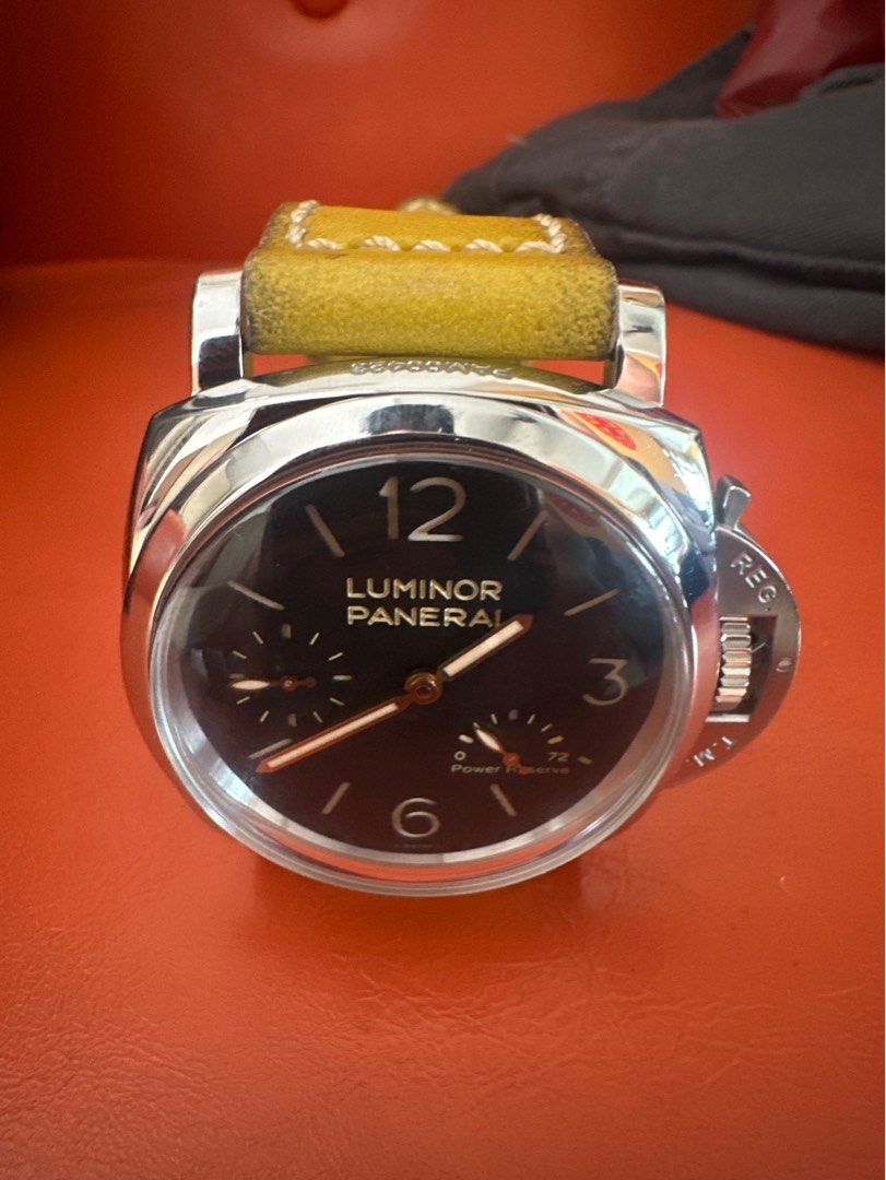 Panerai clearance 423 review