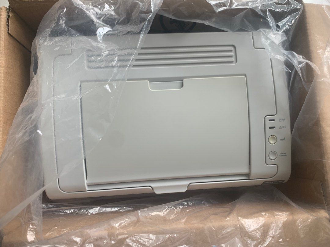 Pantum P2506W Laser Printer Monochrome, Computers & Tech, Printers ...