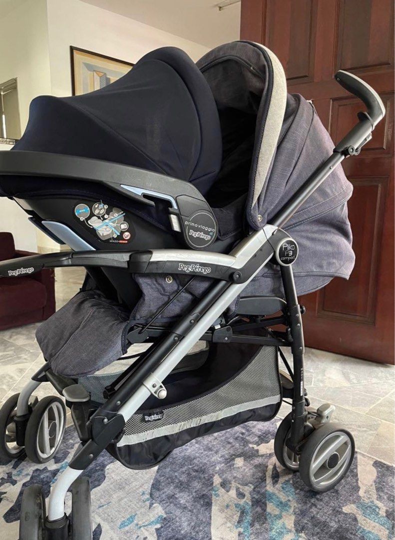 Harga stroller peg perego 2025