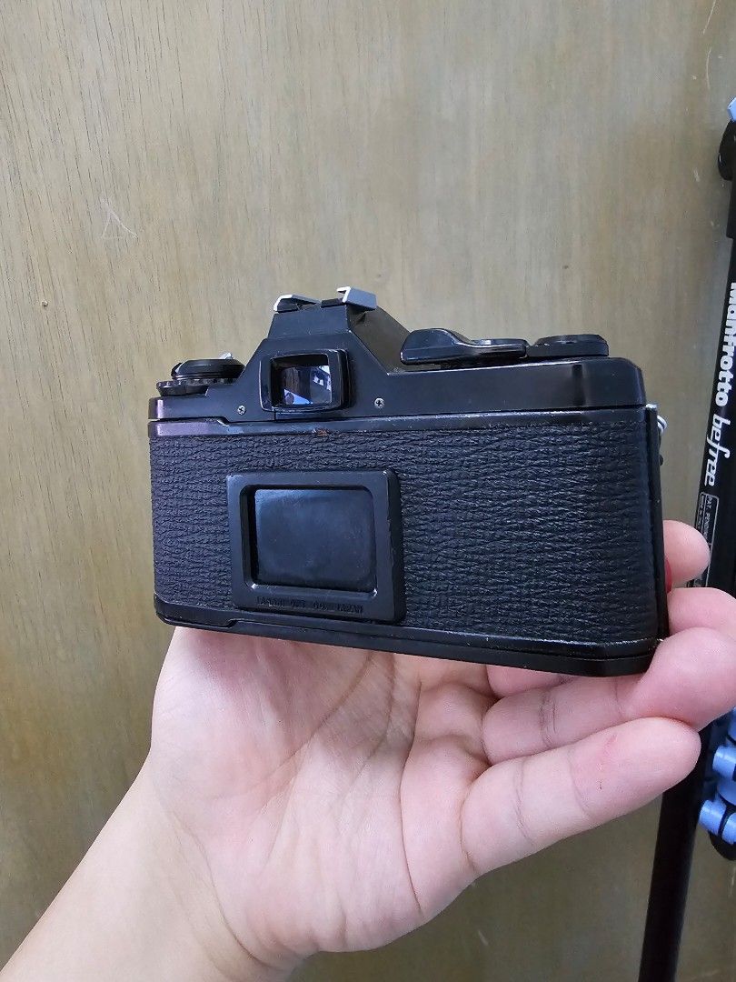 Pentax mv1 film camera, Photography, Cameras on Carousell
