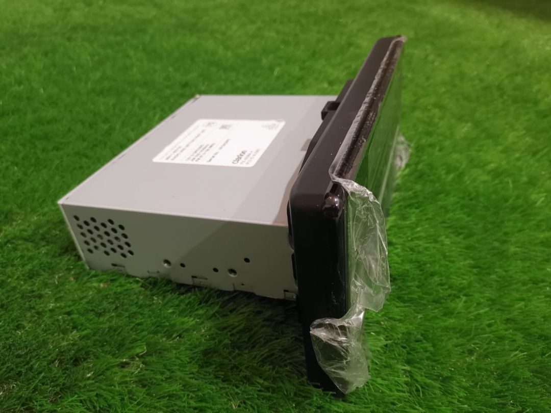 Perodua AXIA Radio, Player USB Bluetooth ORIGINAL, Auto Accessories