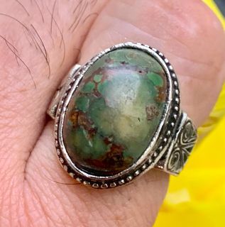 Persia Turquoise Ring