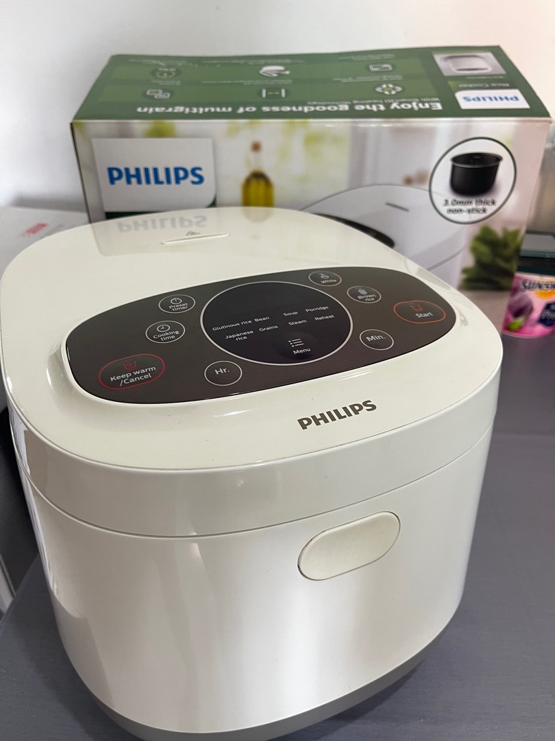 Philips Rice Cooker, TV & Home Appliances, Kitchen Appliances, Cookers ...