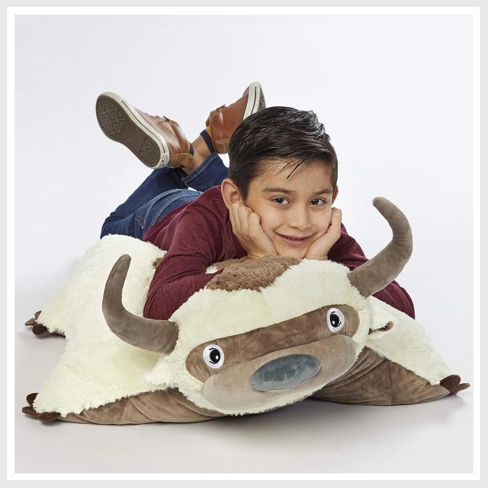 Nickelodeon appa plush store