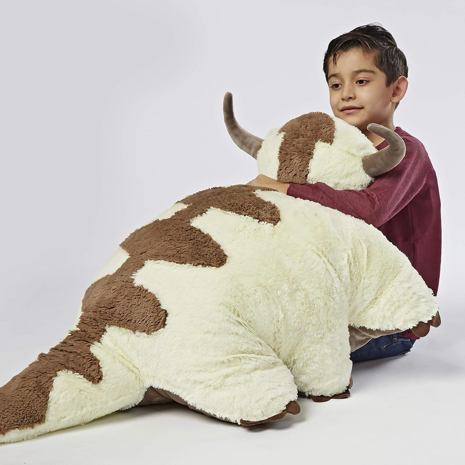Avatar appa shop stuffed animal