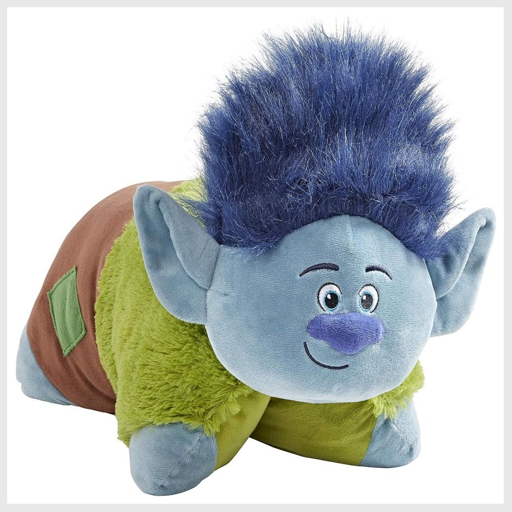 Trolls deals branch plush