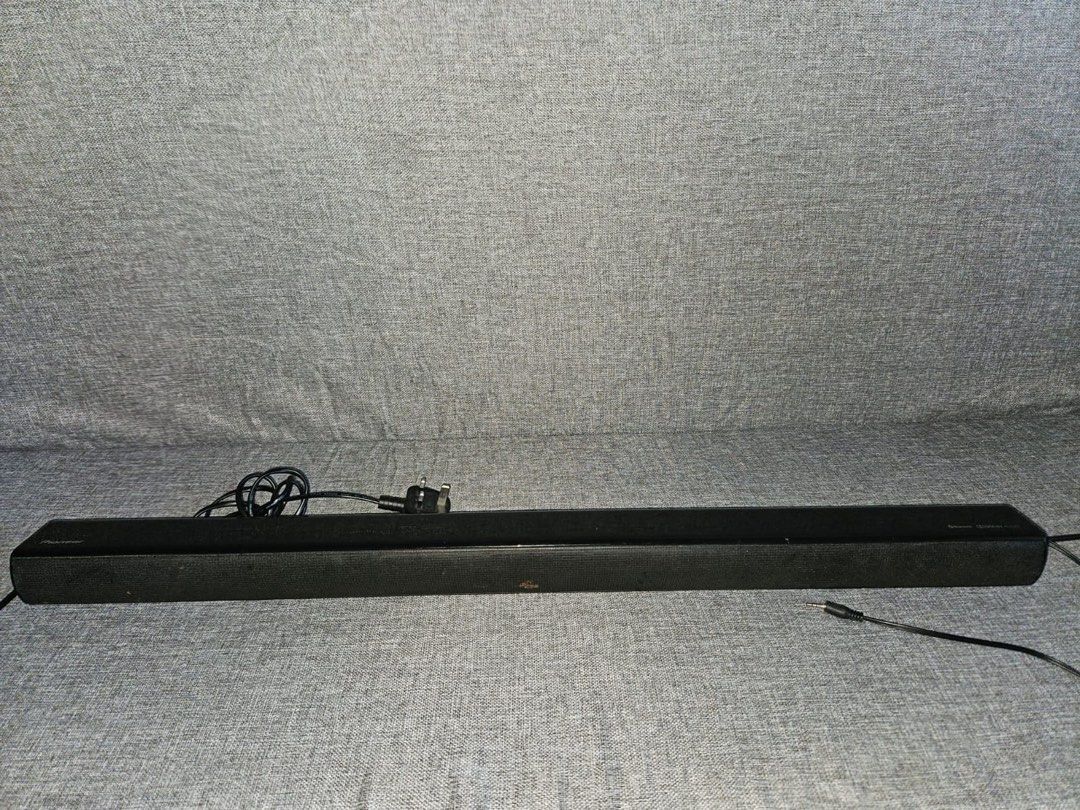 Pioneer Sound Bar, Audio, Soundbars, Speakers & Amplifiers on Carousell