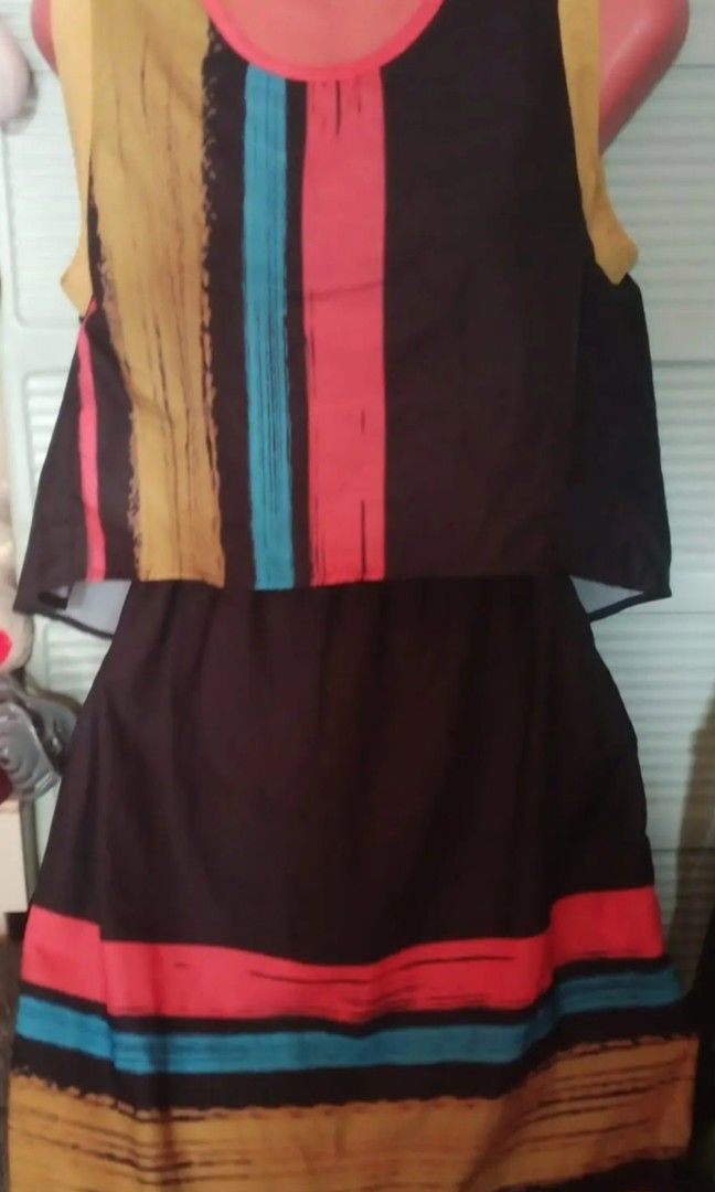Plain and prints (Category: Dresses) located in Manila. Submitted by xxam.12 (Listing ID 1248717854, Image 1). Description: .