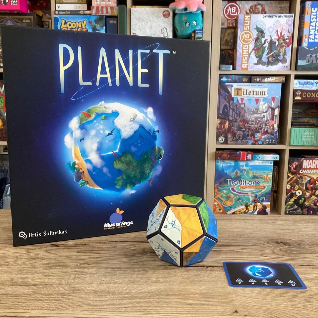 Board Game, Hobbies & Toys, Toys & Games on Carousell