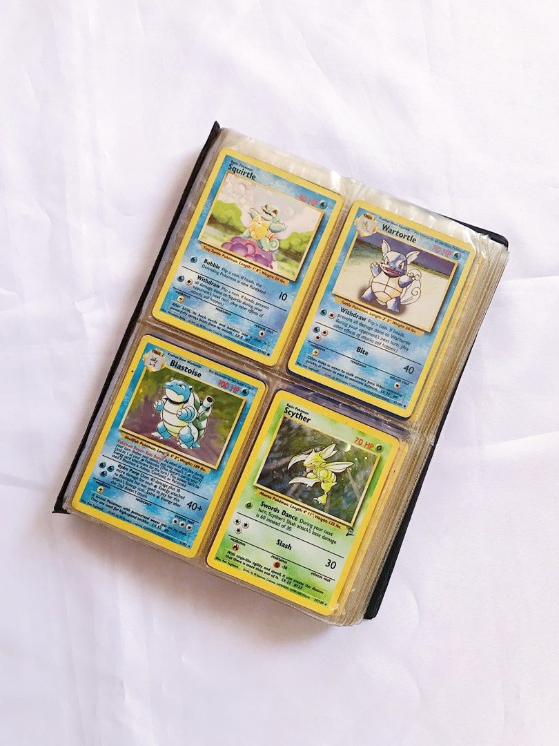 Pikachu Common Pokemon Card Original Base-2 Set Series 87/130