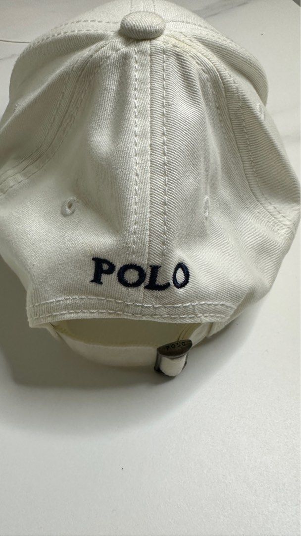 Polo Big Pony Ralph Lauren Cap (Category: Caps & Hats) located in Makati City. Submitted by davedeesdee (Listing ID 1248837060, Image 2). Description: BGC meetup.