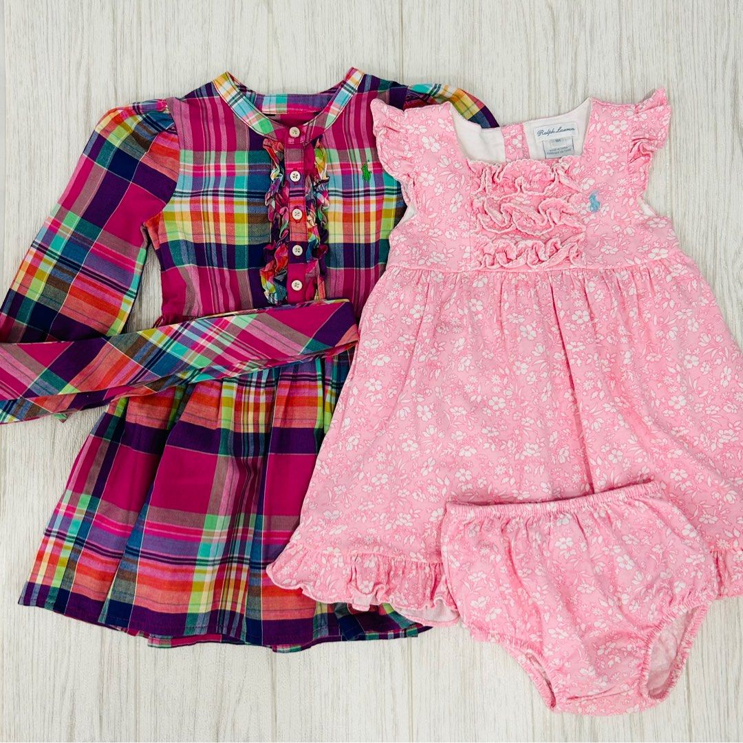 Ralph lauren kids clearance girl