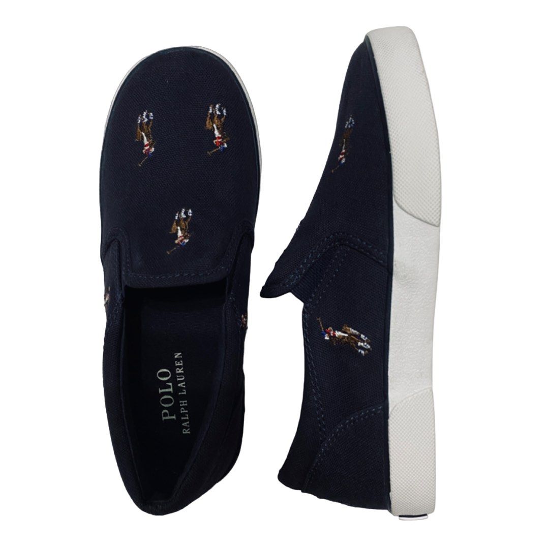 Polo Ralph Lauren Shoes, Babies & Kids, Babies & Kids Fashion on Carousell