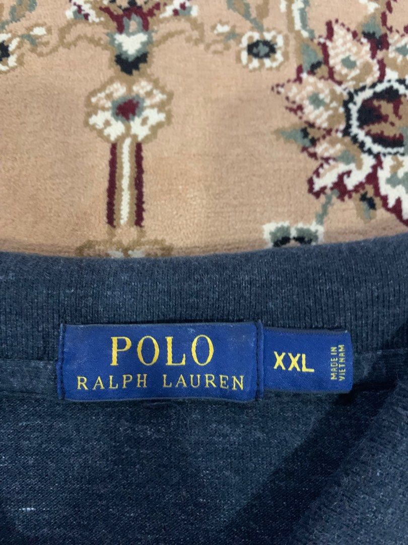 Polo Ralph Lauren (XXL), Men's Fashion, Tops & Sets, Tshirts & Polo