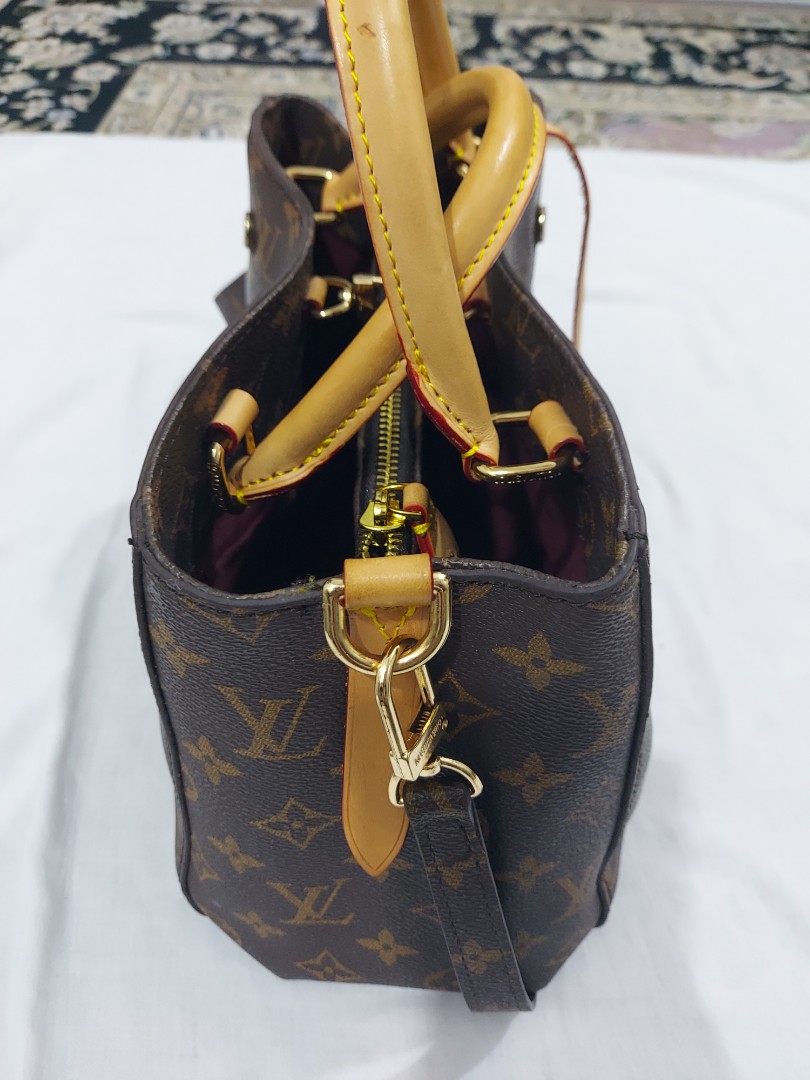 Preloved Bag LV bundle, Women's Fashion, Bags & Wallets, Cross