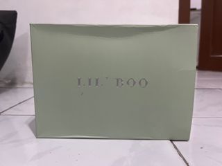 Preloved LIL’ BOO instant baby wrap (gendongan bayi)
