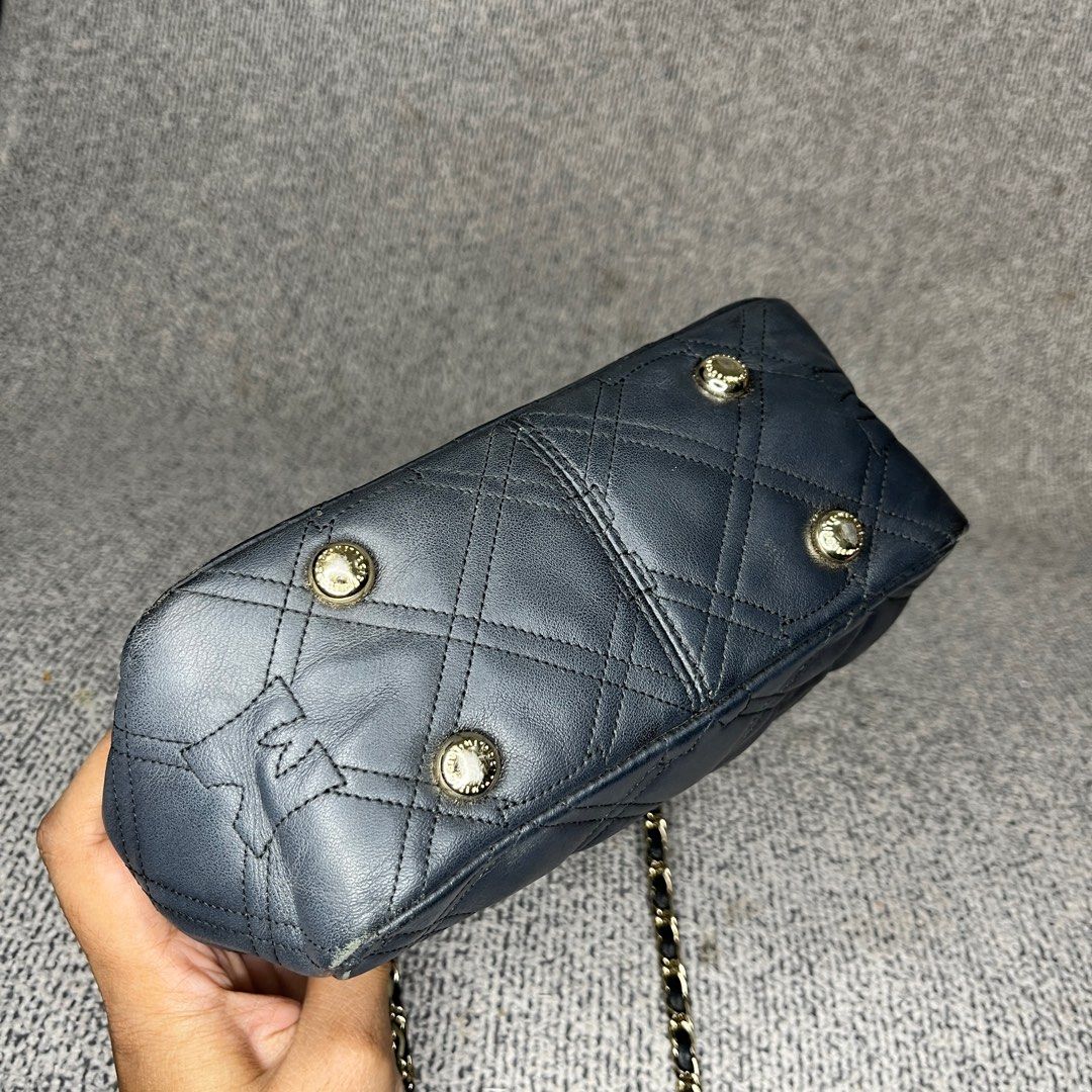 on SUPER SALE! Grab while still Available. Preloved METROCITY Small Sling  Bag