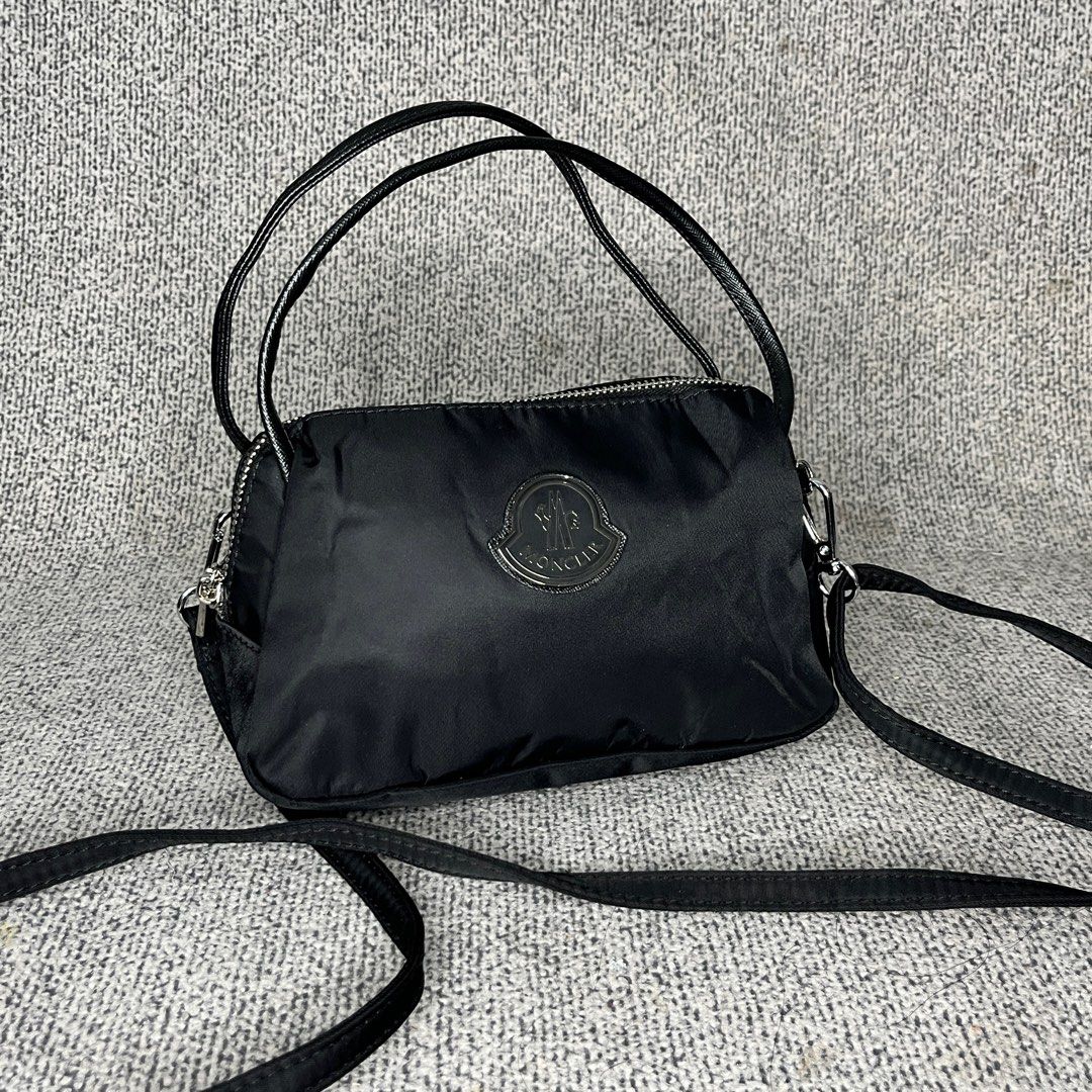 Moncler sling hot sale bag