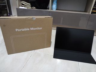 Preloved Uperfect Portable Monitor 16" 2K | 120Hz | 2560x1600 | 500Nits