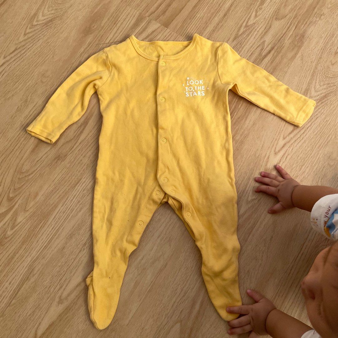 Primark sleepsuit, Babies & Kids, Babies & Kids Fashion on Carousell