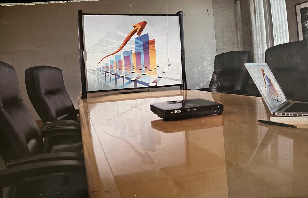 Projection Screen, TV & Home Appliances, TV & Entertainment, Projectors