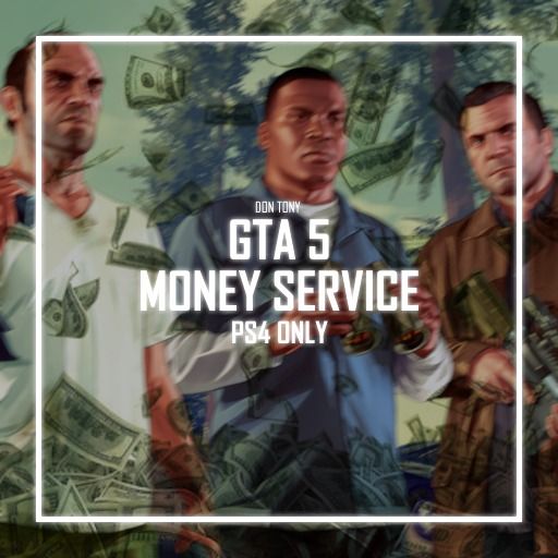 Gta 5 store buy money ps4