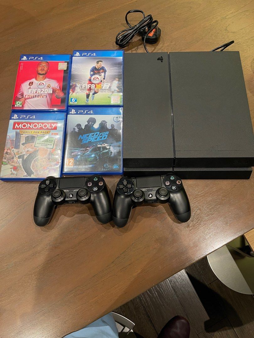 Second hand sales ps4 olx