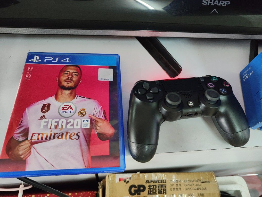 Fifa 20 store ps4 500gb