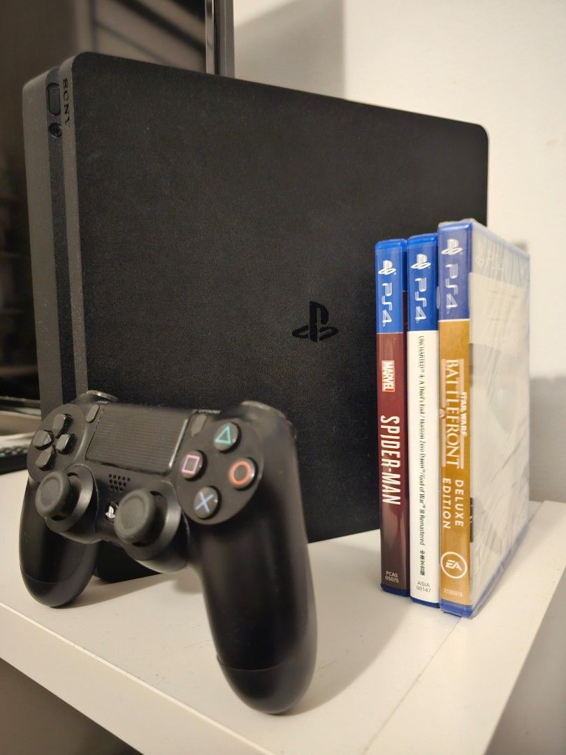 Ps4 slim free games online