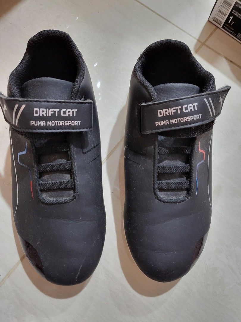 Puma BMW kids Babies Kids Babies Kids Fashion on Carousell