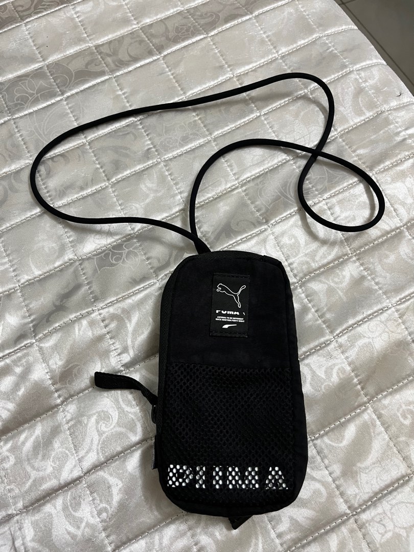 Puma crossbody bag, Men's Fashion, Bags, Sling Bags on Carousell