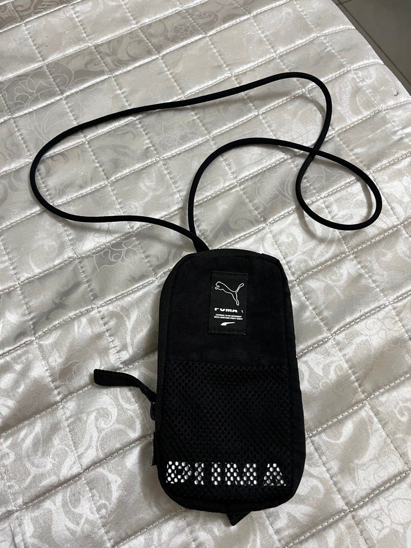 Puma crossbody bag, Men's Fashion, Bags, Sling Bags on Carousell