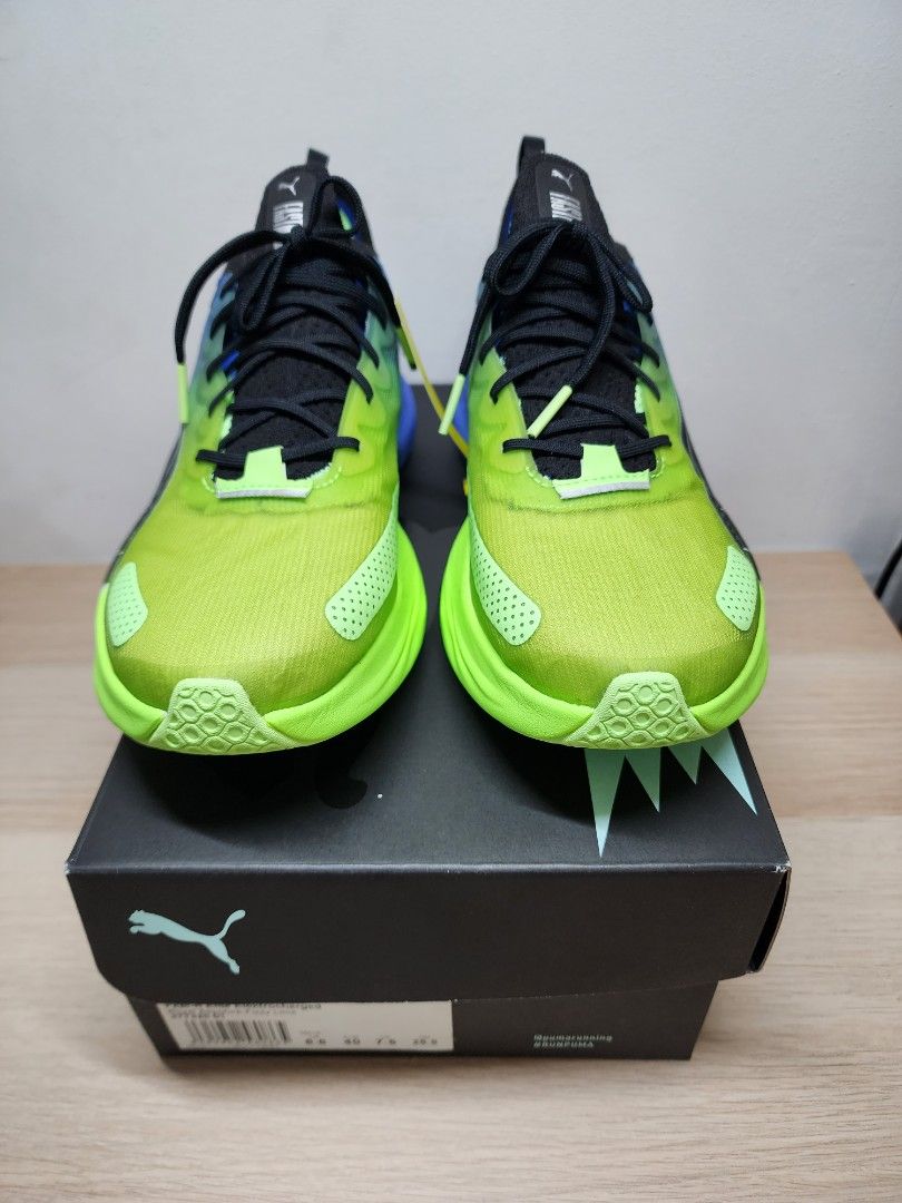 Puma flyknit sales